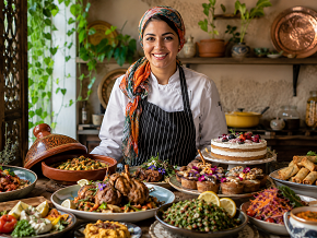 Event and Catering Chefs