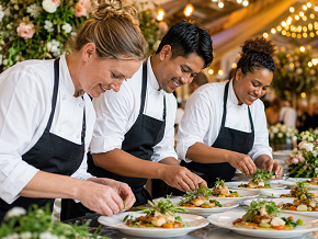 Specialty Cuisine Chefs